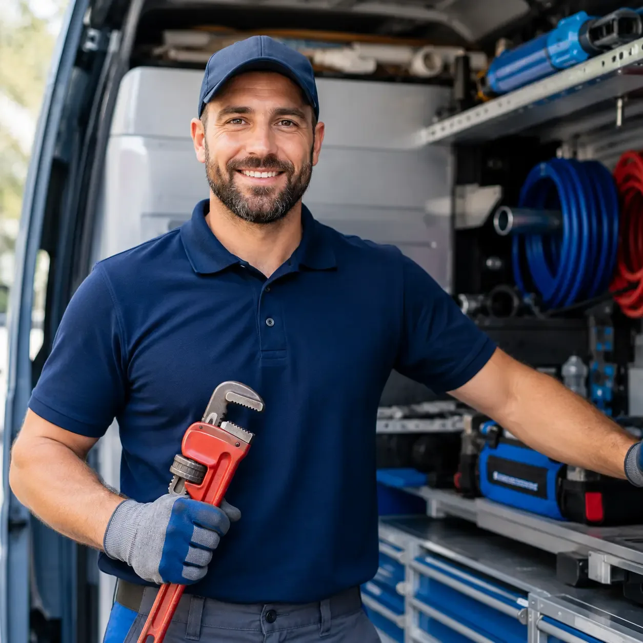 Local emergency plumbing professionals in New Ulm, MN
