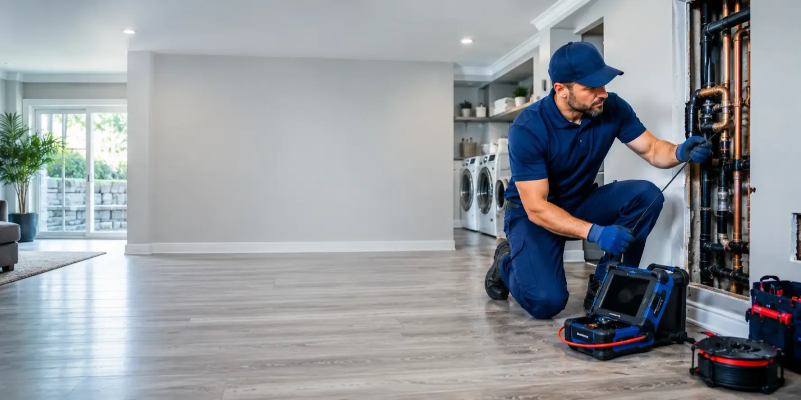 Emergency plumbing questions in New Ulm, MN